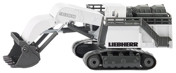 Siku Liebherr R9800 Mining-Bagger 1798