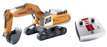 Siku Liebherr R980 SME Raupenbagger 6740