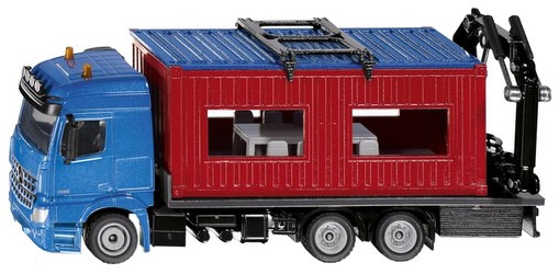 Siku LKW mit Baucontainer (3556)