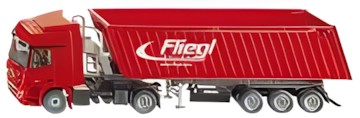 Siku LKW mit Muldenkipper 3537