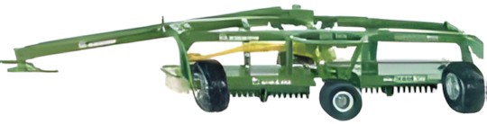 Siku Mähwerk Krone Easy Cut Siku Mähwerk Krone Easy Cut