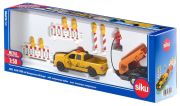 Siku RAM 1500 mit Kompressoranhänger (3505)