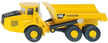 Siku Volvo Dumper 1877