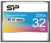 Silicon Power 200X Compact Flash Card 32GB