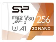 Silicon Power Superior Pro R100/W80 microSDXC 256GB (SP256GBSTXDU3V20AB)