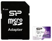 Silicon Power Superior Pro microSDXC 128GB (SP128GBSTXDU3V20AB)