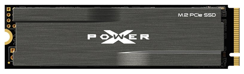 Silicon Power XD80 M.2 SSD 1TB (SP001TBP34XD8005)