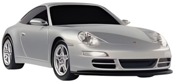 Simba Toys Dickie Porsche 911 RTR (1:12)