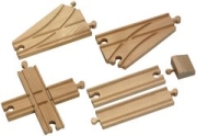 Simba Toys Eichhorn Schienensortiment und Weichen