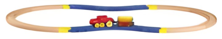 Simba Toys Eichhorn Bahn Var.Flex Trax Simba Toys Eichhorn Bahn Var.Flex Trax