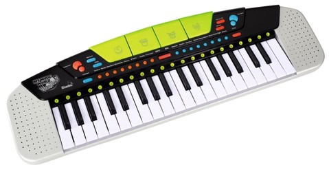 Simba Toys My Music World Keyboard Modern Style