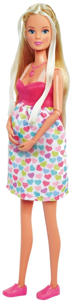 Simba Toys Steffi Love Babyglück