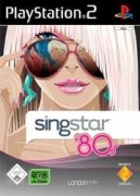 Sony SingStar 80s PS2