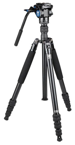 Sirui Traveler 7A + VA-5
