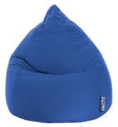 Sitting Point Easy Beanbag L dunkelblau