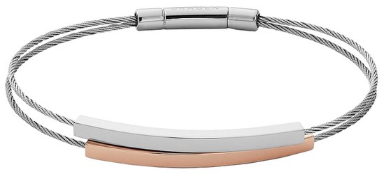 Skagen Elin Drahtseil Armband (SKJ1033998)