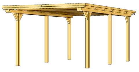 Skan Holz Emsland 354 x 846 cm (243105-00-51)