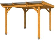 Skan Holz Marseille 327 x 350 cm Farblich behandelt