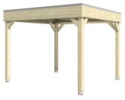 Skan Holz Toulouse Natur 302 x 302 cm