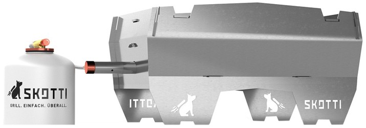 Skotti Grill