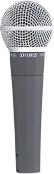 Shure SM58
