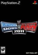 THQ WWE SmackDown vs. Raw 2011 PS2