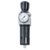 Schneider Druckluft Filterdruckminderer, Anschlussgewinde: G 1/4i Schneider Druckluft Filterdruckminderer, Anschlussgewinde: G 1/4i