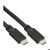 InLine HDMI Kabel 19pol St/St, schwarz, 15m, 17615E InLine HDMI Kabel 19pol St/St, schwarz, 15m, 17615E