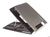 Bakker & Elkhuizen Ergo-Q 330 Laptopständer ABS, Rubber anti-slip feet, Winkel Vorlagenhalter Bakker & Elkhuizen Ergo-Q 330 Laptopständer ABS, Rubber anti-slip feet, Winkel Vorlagenhalter