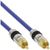 Cinch Kabel Cinchkabel Premium 2 Stecker 20m Cinch Kabel Cinchkabel Premium 2 Stecker 20m