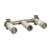 Hansgrohe Grundkörper für 3-Loch Wandarmatur UP Hansgrohe Grundkörper für 3-Loch Wandarmatur UP