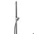 Hansgrohe Starck Wandstangenset 0,90 m Hansgrohe Starck Wandstangenset 0,90 m