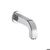 Hansgrohe Wanneneinlauf chrom 39410 Hansgrohe Wanneneinlauf chrom 39410