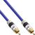 InLine Cinch Kabel VIDEO, PREMIUM, ,vergoldete Stecker, 1x Cinch St/St, 25m InLine Cinch Kabel VIDEO, PREMIUM, ,vergoldete Stecker, 1x Cinch St/St, 25m