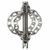 Rothenberger Rohrreinigungs-Werkzeug Kettenschleuderkopf 16 mm/ 5/8"x155 mm Rothenberger Rohrreinigungs-Werkzeug Kettenschleuderkopf 16 mm/ 5/8"x155 mm