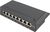 Digitus Desktop CAT 6 Klasse E Patch Panel (DN-91608SD) Digitus Desktop CAT 6 Klasse E Patch Panel (DN-91608SD)