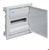 Hager HW-Verteiler Volta IP30 1x12PLE,DIN43870, VU12NC, VU12NC, 3250616614239 Hager HW-Verteiler Volta IP30 1x12PLE,DIN43870, VU12NC, VU12NC, 3250616614239