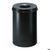 Helit Papierkorb Metall 15l m.Löschk schwarz 335h 260d Feuersi. HELH2515495 Helit Papierkorb Metall 15l m.Löschk schwarz 335h 260d Feuersi. HELH2515495