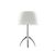 Foscarini Lumiere Tavolo Piccola Foscarini Lumiere Tavolo Piccola
