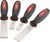 Vigor 4tlg. Schabersatz, C57407 C57407 Vigor 4tlg. Schabersatz, C57407 C57407