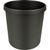 Helit Papierkorb SE 18 Liter schwarz Helit Papierkorb SE 18 Liter schwarz