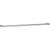 KEUCO Badetuchhalter Plan 14901 verchromt 600 mm 14901010600 KEUCO Badetuchhalter Plan 14901 verchromt 600 mm 14901010600