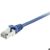 EQUIP equip Cat.6 S/STP - 03,00m blau Blister EQUIP equip Cat.6 S/STP - 03,00m blau Blister