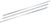 Trixie Netz-Spannstangen-Set Trixie Netz-Spannstangen-Set
