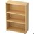 Aktenregal Hammerbacher B-Serie, ahorn Maße: 80 x 114,4 x 33cm (BxHxT) Aktenregal Hammerbacher B-Serie, ahorn Maße: 80 x 114,4 x 33cm (BxHxT)