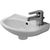 Duravit Duraplus - Handwaschbecken Compact, 0797350000 Duravit Duraplus - Handwaschbecken Compact, 0797350000