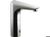 Ideal Standard Cera - Waschtischarmatur PLUS A4153 chr, A4153AA Ideal Standard Cera - Waschtischarmatur PLUS A4153 chr, A4153AA