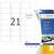 HERMA Etiketten SuperPrint Laser/Kopier 63,5x38,1mm weiß Glossy VE=525 Stück HERMA Etiketten SuperPrint Laser/Kopier 63,5x38,1mm weiß Glossy VE=525 Stück