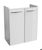 Fackelmann ACTIVE TOUCH Hochschrank, Glas Fackelmann ACTIVE TOUCH Hochschrank, Glas