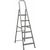 Alpfa Aluminium-Leiter 6 Stufen (800188) Alpfa Aluminium-Leiter 6 Stufen (800188)